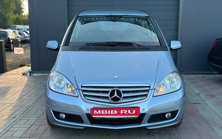 Mercedes-Benz A-Класс, 2008 год, 830 000 рублей, 2 фотография