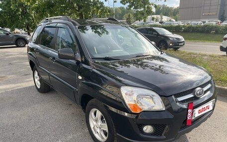 KIA Sportage II, 2006 год, 610 000 рублей, 2 фотография