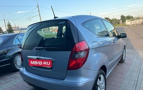 Mercedes-Benz A-Класс, 2008 год, 830 000 рублей, 5 фотография