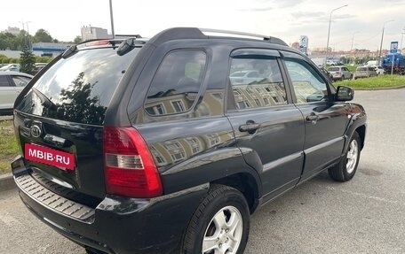 KIA Sportage II, 2006 год, 610 000 рублей, 3 фотография