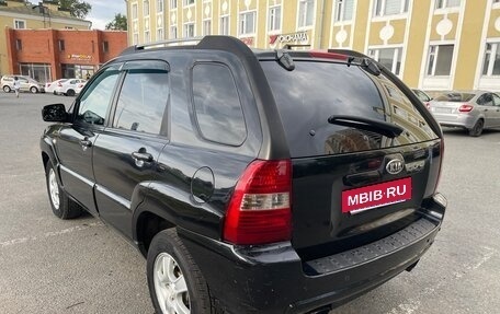 KIA Sportage II, 2006 год, 610 000 рублей, 5 фотография