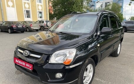 KIA Sportage II, 2006 год, 610 000 рублей, 6 фотография