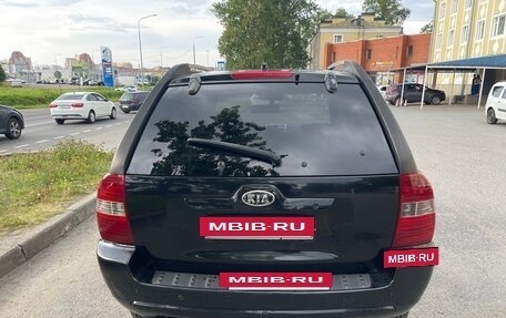 KIA Sportage II, 2006 год, 610 000 рублей, 4 фотография