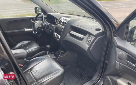 KIA Sportage II, 2006 год, 610 000 рублей, 12 фотография