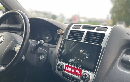 KIA Sportage II, 2006 год, 610 000 рублей, 11 фотография