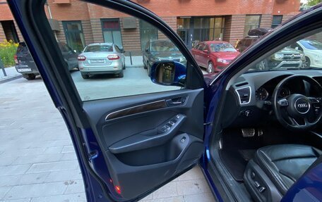 Audi Q5, 2015 год, 2 200 000 рублей, 5 фотография