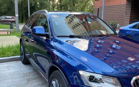 Audi Q5, 2015 год, 2 200 000 рублей, 9 фотография