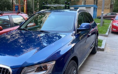 Audi Q5, 2015 год, 2 200 000 рублей, 8 фотография