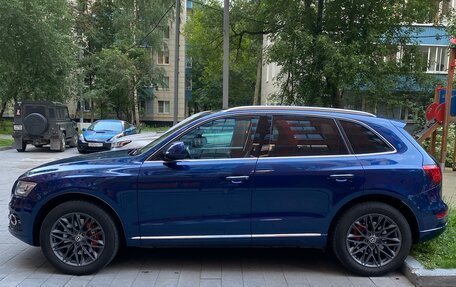 Audi Q5, 2015 год, 2 200 000 рублей, 11 фотография