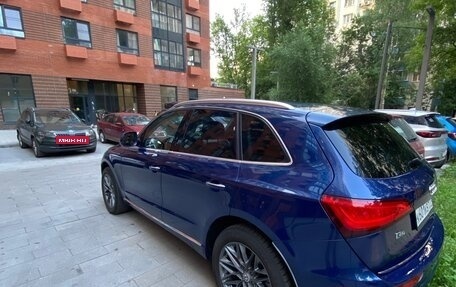 Audi Q5, 2015 год, 2 200 000 рублей, 6 фотография