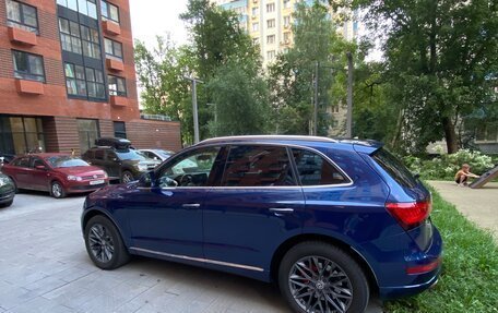 Audi Q5, 2015 год, 2 200 000 рублей, 12 фотография
