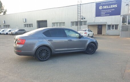 Skoda Octavia, 2017 год, 1 400 000 рублей, 2 фотография