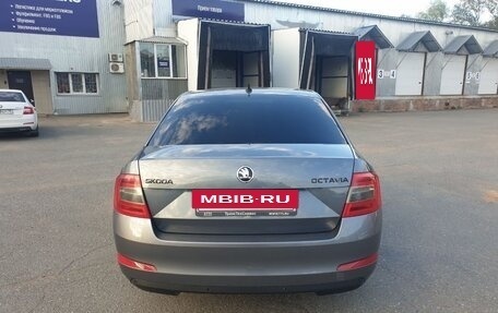 Skoda Octavia, 2017 год, 1 400 000 рублей, 3 фотография