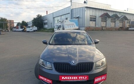 Skoda Octavia, 2017 год, 1 400 000 рублей, 4 фотография