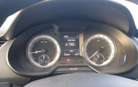 Skoda Octavia, 2017 год, 1 400 000 рублей, 13 фотография