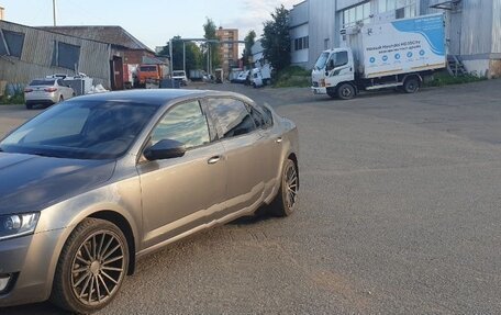 Skoda Octavia, 2017 год, 1 400 000 рублей, 18 фотография