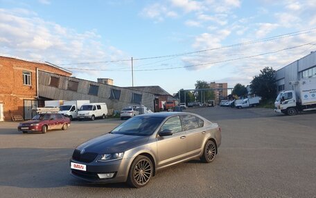 Skoda Octavia, 2017 год, 1 400 000 рублей, 19 фотография