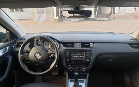 Skoda Octavia, 2017 год, 1 400 000 рублей, 11 фотография