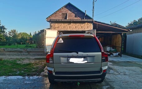 Volvo XC90 II рестайлинг, 2008 год, 1 050 000 рублей, 3 фотография