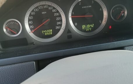 Volvo XC90 II рестайлинг, 2008 год, 1 050 000 рублей, 11 фотография