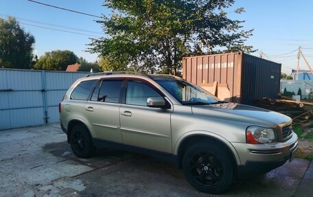 Volvo XC90 II рестайлинг, 2008 год, 1 050 000 рублей, 4 фотография