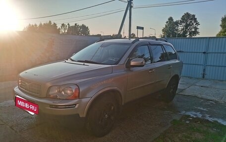 Volvo XC90 II рестайлинг, 2008 год, 1 050 000 рублей, 2 фотография