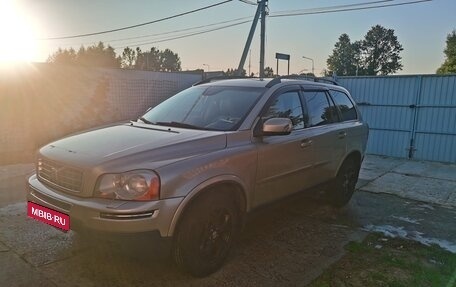Volvo XC90 II рестайлинг, 2008 год, 1 050 000 рублей, 5 фотография