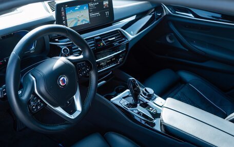 Alpina D5, 2022 год, 9 500 000 рублей, 7 фотография