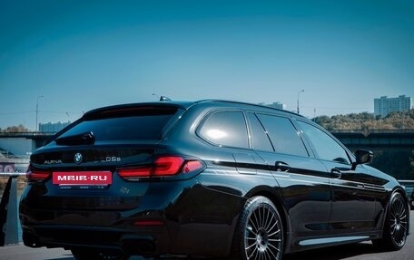 Alpina D5, 2022 год, 9 500 000 рублей, 4 фотография