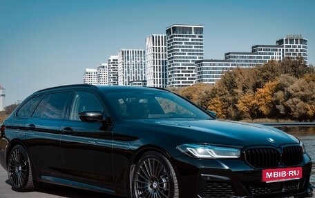 Alpina D5, 2022 год, 9 500 000 рублей, 3 фотография