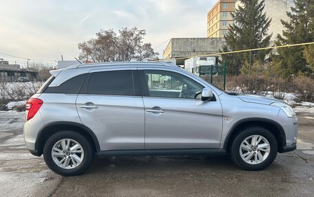 Citroen C4 Aircross, 2014 год, 930 000 рублей, 4 фотография