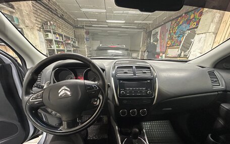 Citroen C4 Aircross, 2014 год, 930 000 рублей, 7 фотография