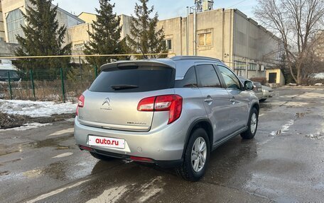 Citroen C4 Aircross, 2014 год, 930 000 рублей, 5 фотография