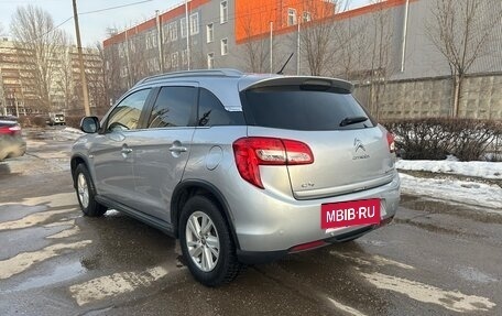 Citroen C4 Aircross, 2014 год, 930 000 рублей, 6 фотография