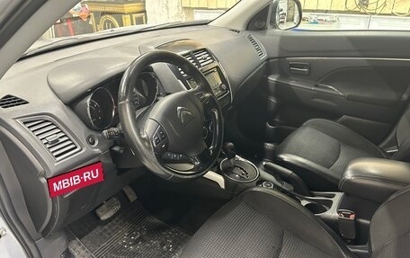 Citroen C4 Aircross, 2014 год, 930 000 рублей, 9 фотография