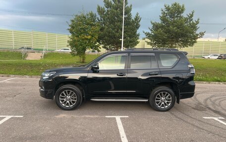 Toyota Land Cruiser Prado 150 рестайлинг 2, 2019 год, 5 500 000 рублей, 3 фотография