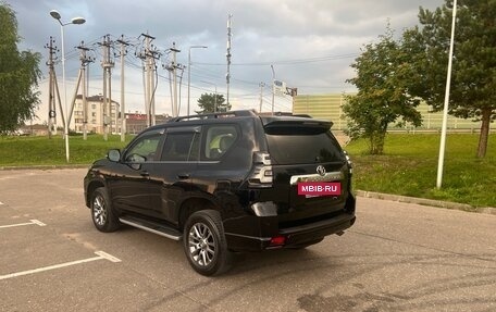 Toyota Land Cruiser Prado 150 рестайлинг 2, 2019 год, 5 500 000 рублей, 4 фотография
