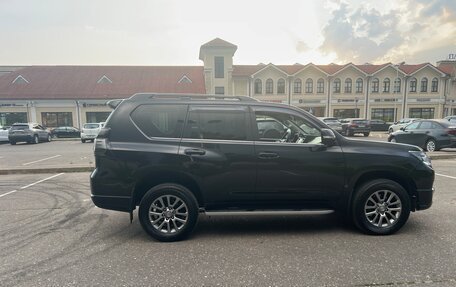 Toyota Land Cruiser Prado 150 рестайлинг 2, 2019 год, 5 500 000 рублей, 7 фотография