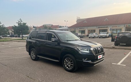 Toyota Land Cruiser Prado 150 рестайлинг 2, 2019 год, 5 500 000 рублей, 8 фотография