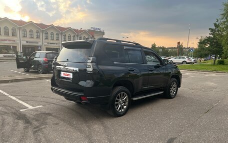 Toyota Land Cruiser Prado 150 рестайлинг 2, 2019 год, 5 500 000 рублей, 6 фотография