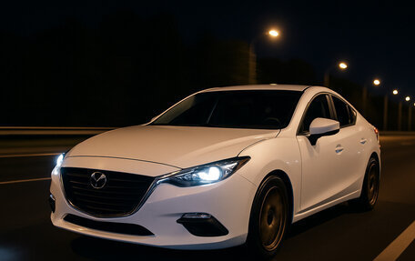 Mazda 3, 2016 год, 1 200 000 рублей, 4 фотография