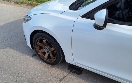 Mazda 3, 2016 год, 1 200 000 рублей, 2 фотография
