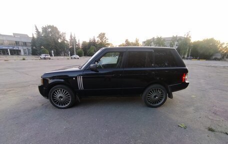 Land Rover Range Rover III, 2006 год, 888 000 рублей, 6 фотография
