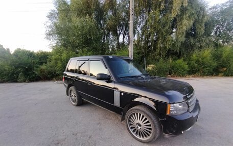 Land Rover Range Rover III, 2006 год, 888 000 рублей, 2 фотография