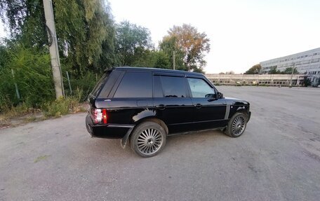 Land Rover Range Rover III, 2006 год, 888 000 рублей, 8 фотография