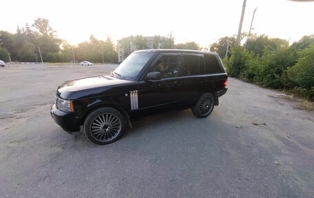 Land Rover Range Rover III, 2006 год, 888 000 рублей, 11 фотография