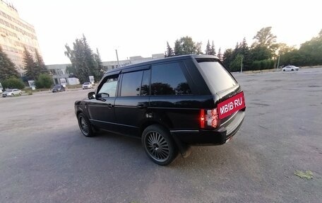 Land Rover Range Rover III, 2006 год, 888 000 рублей, 5 фотография