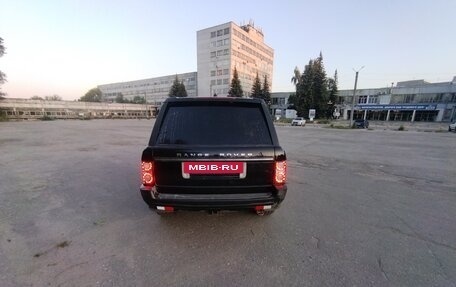 Land Rover Range Rover III, 2006 год, 888 000 рублей, 7 фотография