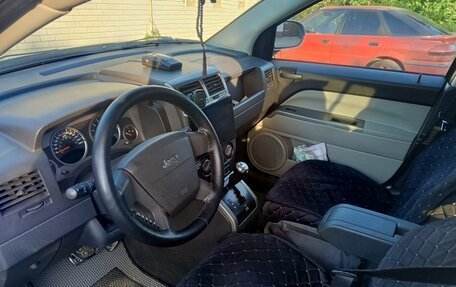 Jeep Compass I рестайлинг, 2006 год, 537 000 рублей, 4 фотография