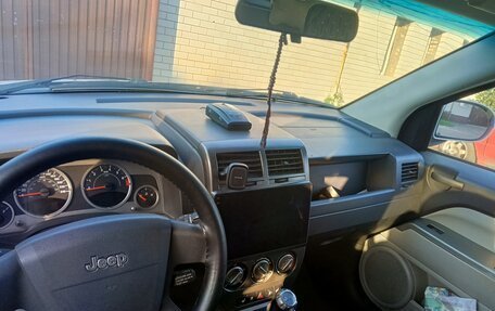 Jeep Compass I рестайлинг, 2006 год, 537 000 рублей, 7 фотография